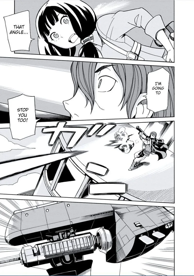 Asebi to Sora Sekai no Boukensha Chapter 7 page 18