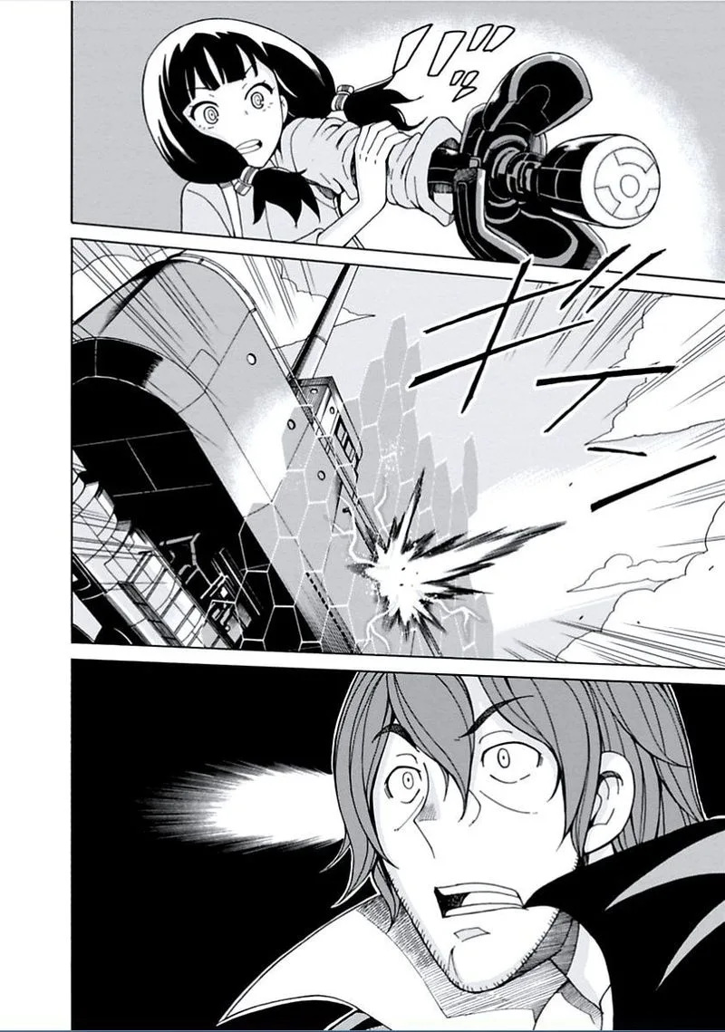Asebi to Sora Sekai no Boukensha Chapter 7 page 19