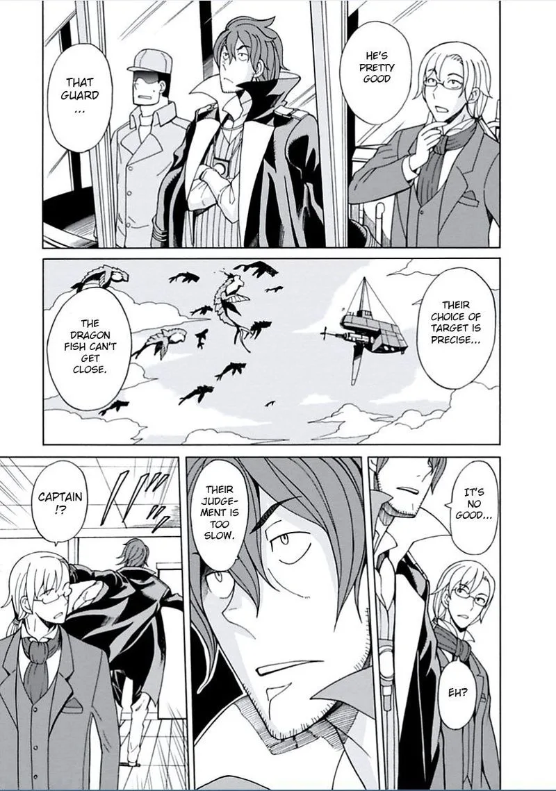 Asebi to Sora Sekai no Boukensha Chapter 7 page 9