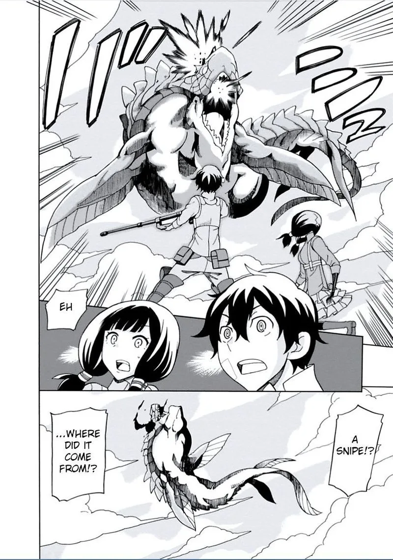 Asebi to Sora Sekai no Boukensha Chapter 7 page 12