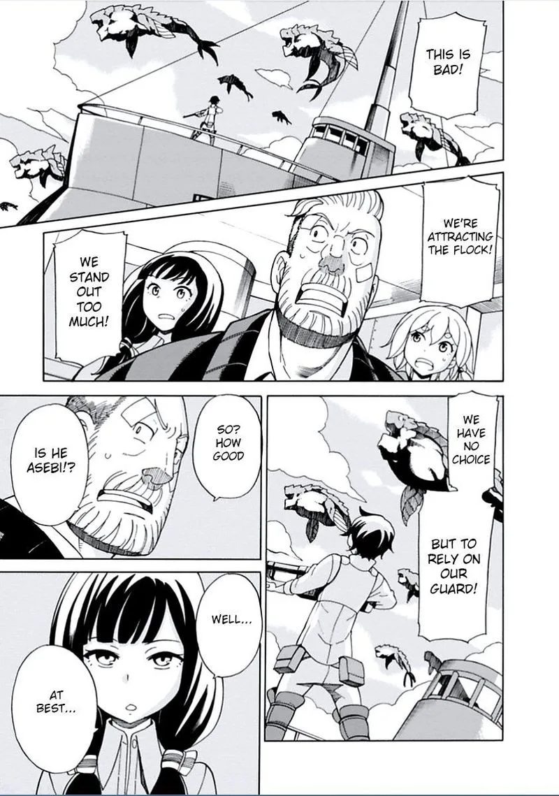 Asebi to Sora Sekai no Boukensha Chapter 7 page 3