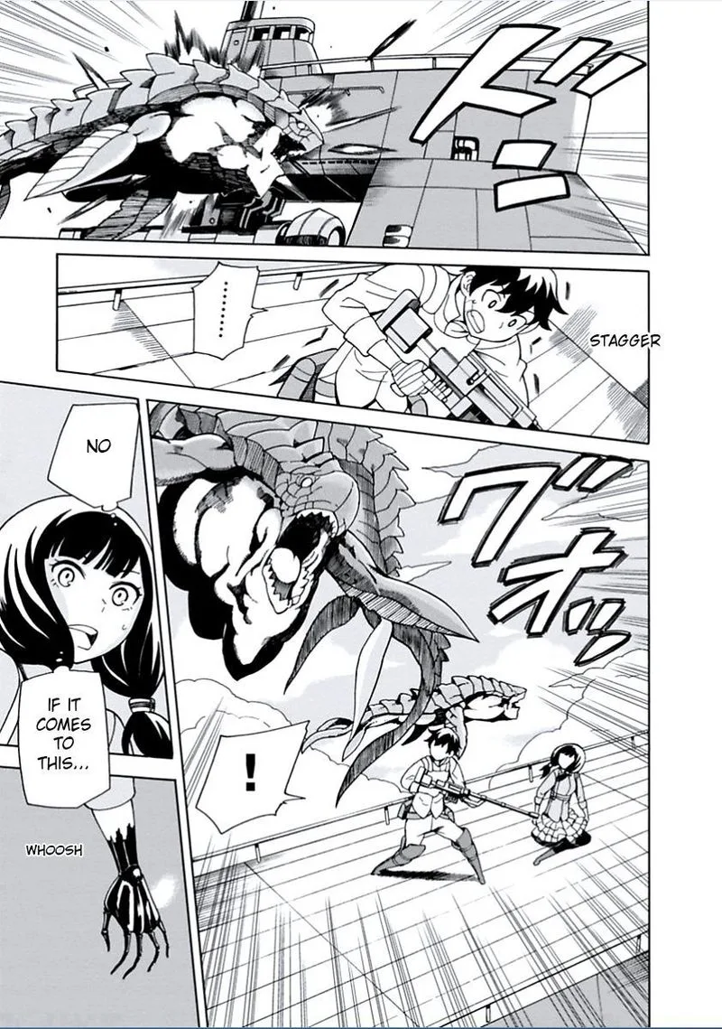 Asebi to Sora Sekai no Boukensha Chapter 7 page 11