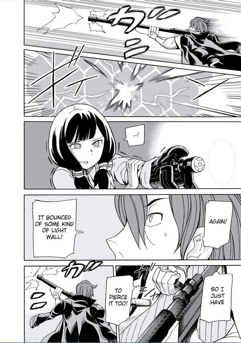 Asebi to Sora Sekai no Boukensha Chapter 7 page 21