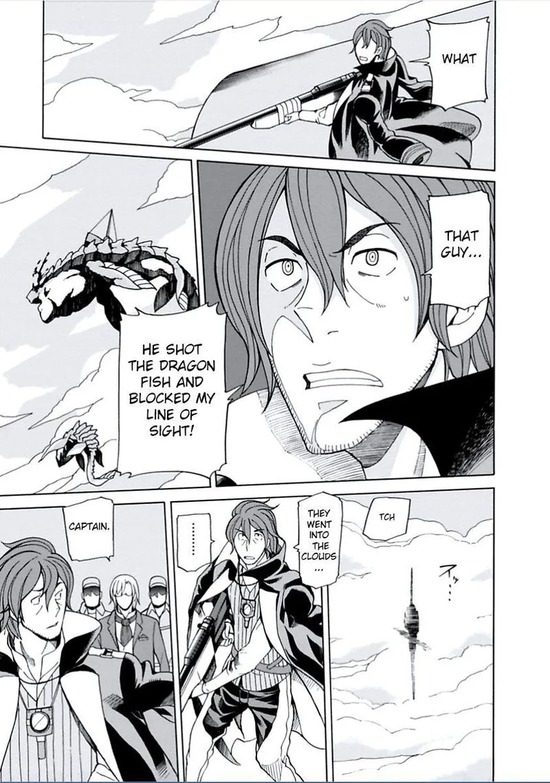 Asebi to Sora Sekai no Boukensha Chapter 7 page 24