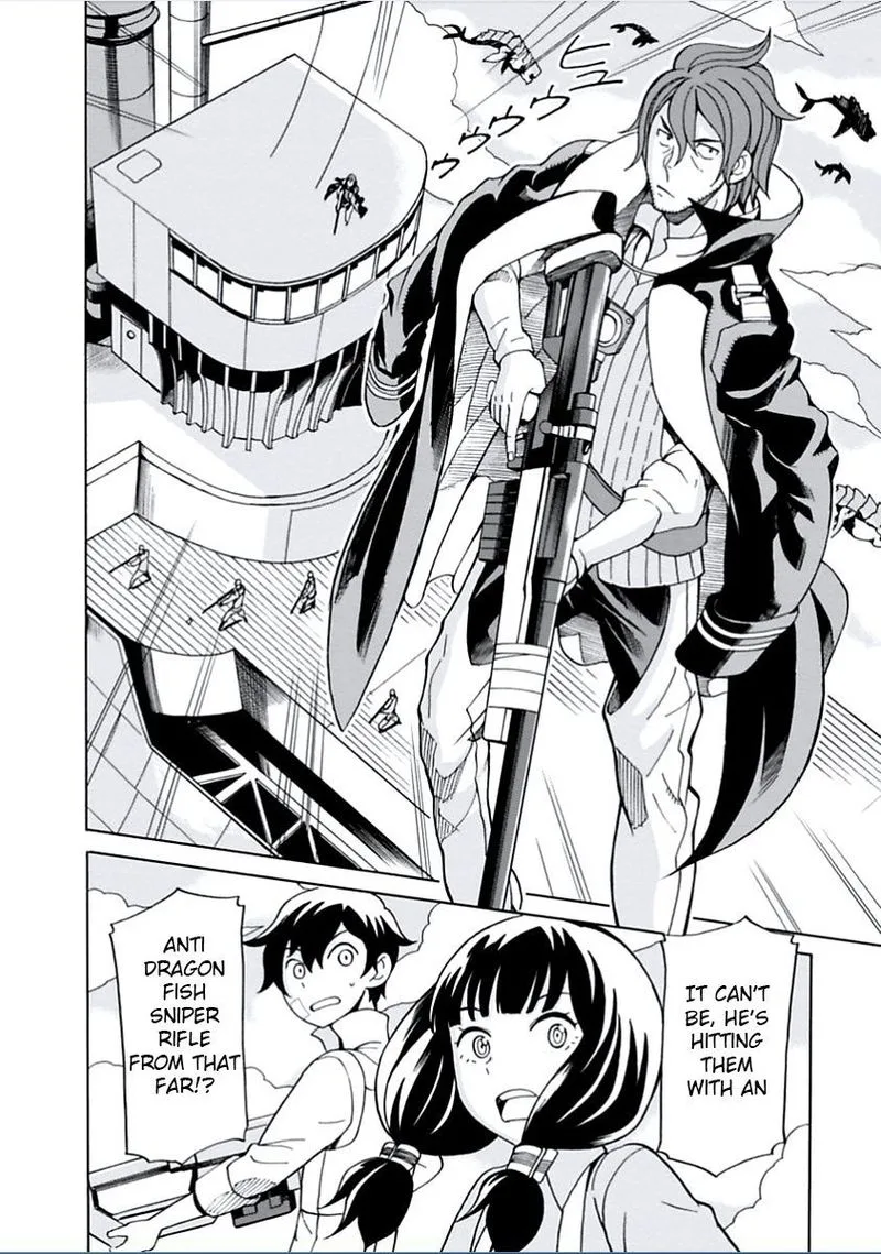 Asebi to Sora Sekai no Boukensha Chapter 7 page 14
