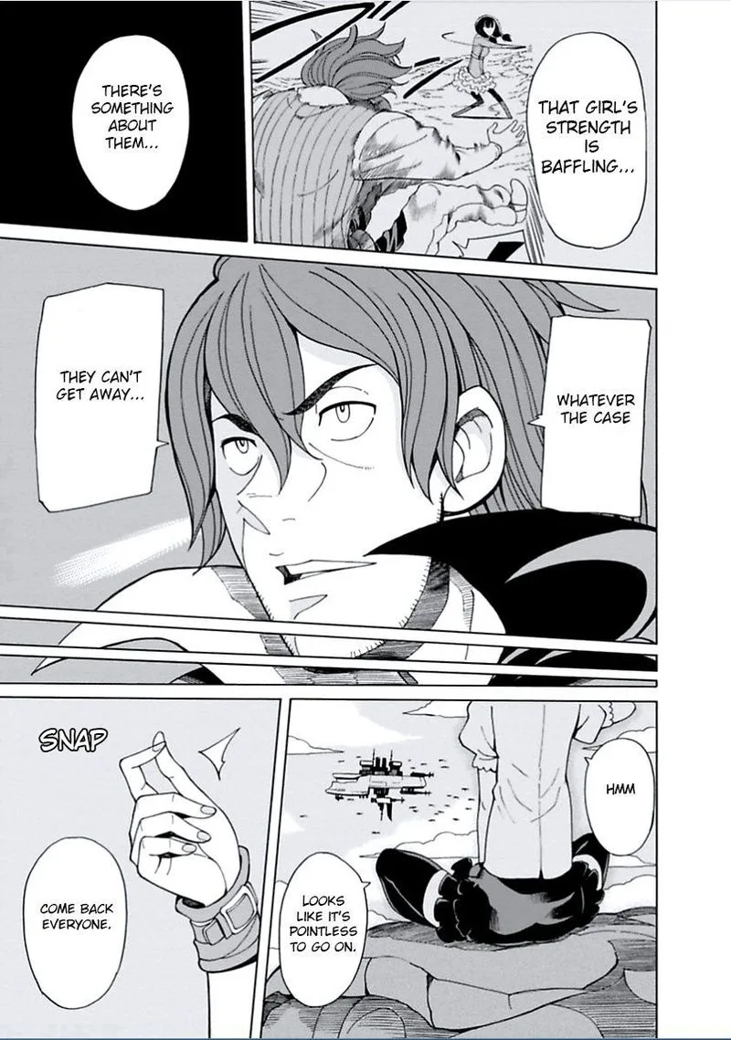 Asebi to Sora Sekai no Boukensha Chapter 7 page 26