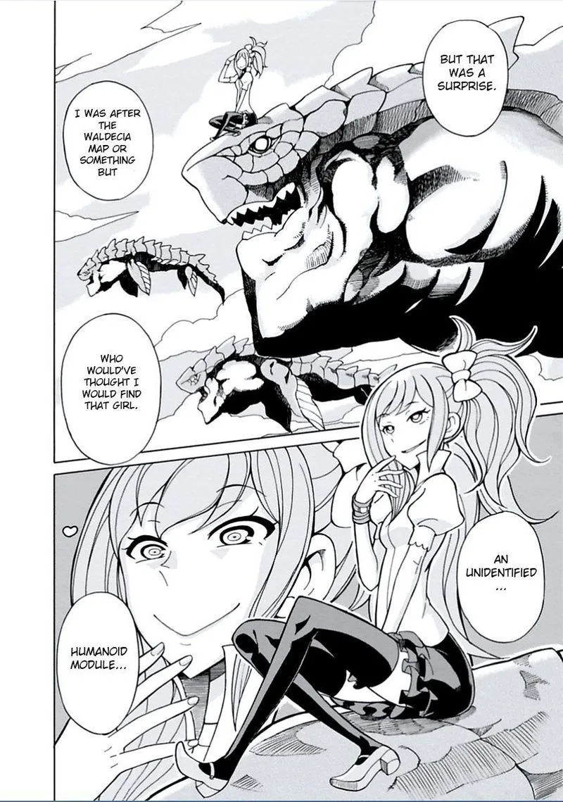 Asebi to Sora Sekai no Boukensha Chapter 7 page 27