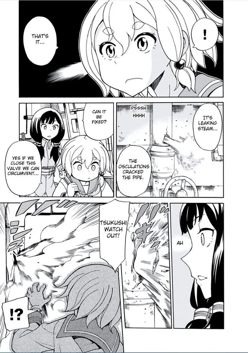 Asebi to Sora Sekai no Boukensha Chapter 8 page 7