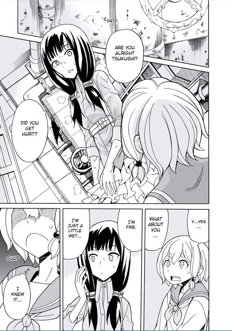 Asebi to Sora Sekai no Boukensha Chapter 8 page 9