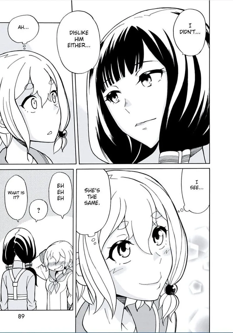Asebi to Sora Sekai no Boukensha Chapter 8 page 20