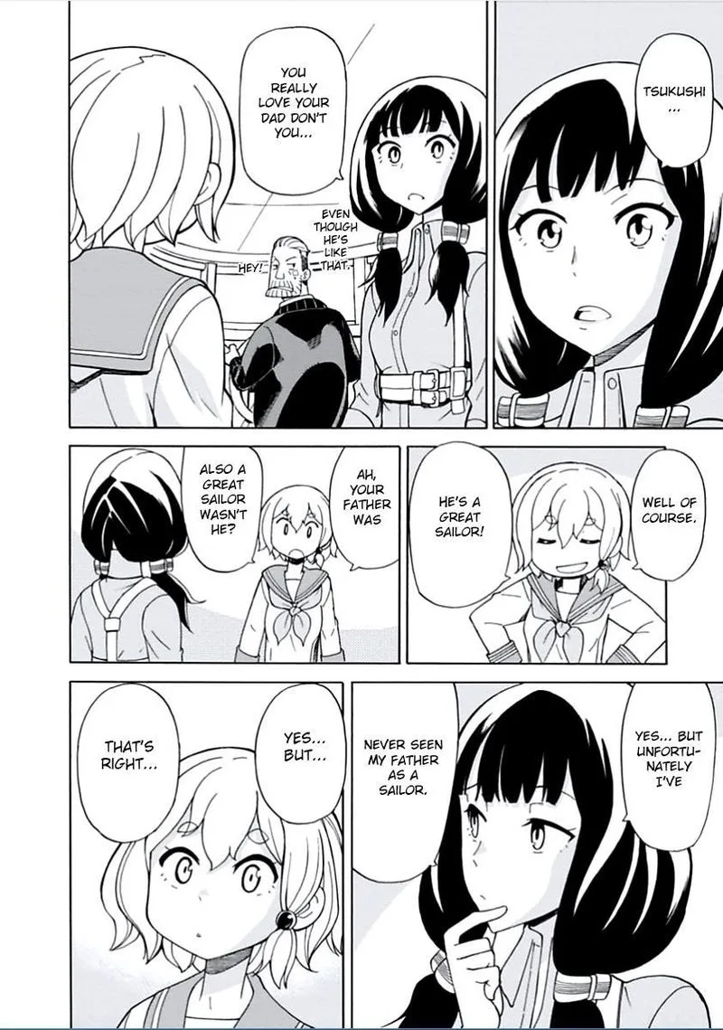 Asebi to Sora Sekai no Boukensha Chapter 8 page 19