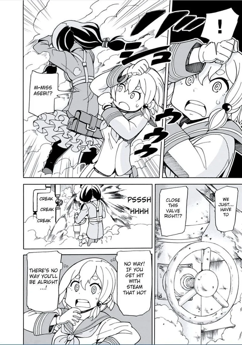 Asebi to Sora Sekai no Boukensha Chapter 8 page 8