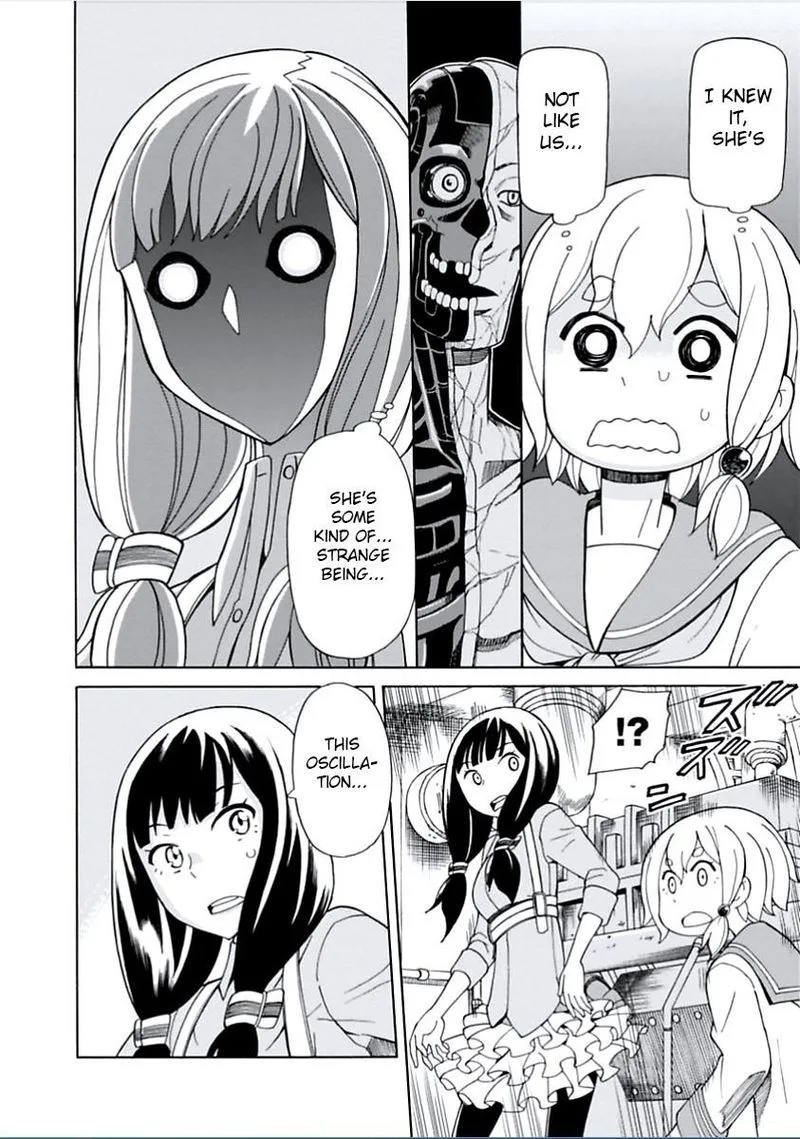Asebi to Sora Sekai no Boukensha Chapter 8 page 10