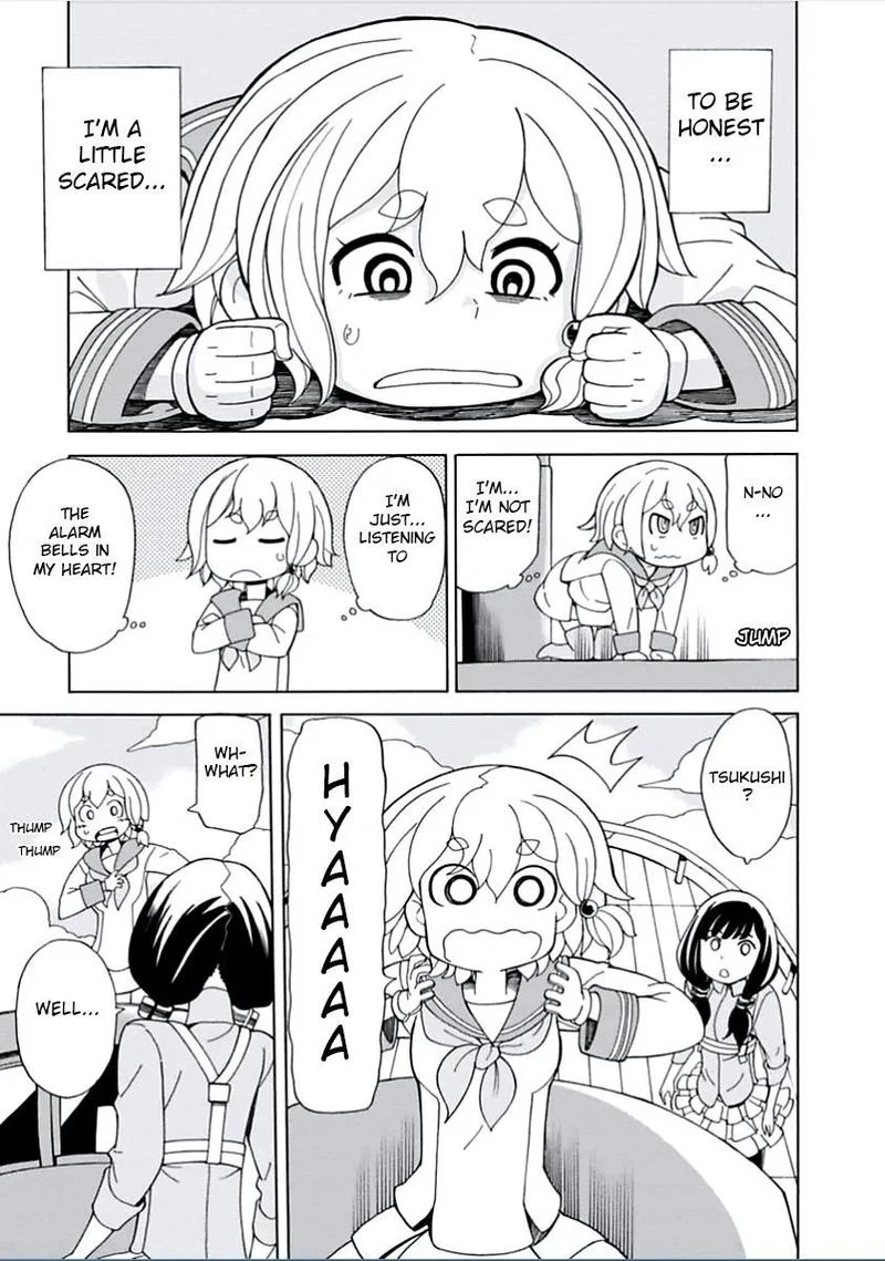 Asebi to Sora Sekai no Boukensha Chapter 8 page 5