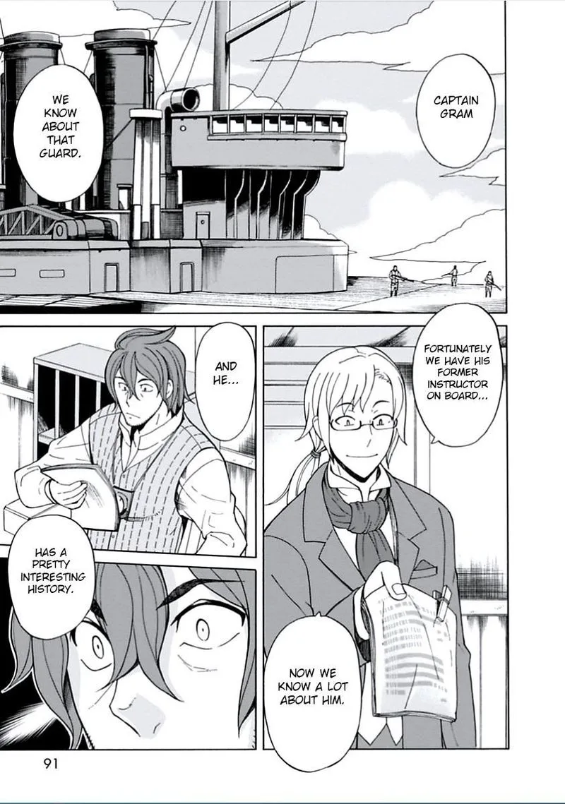 Asebi to Sora Sekai no Boukensha Chapter 8 page 22