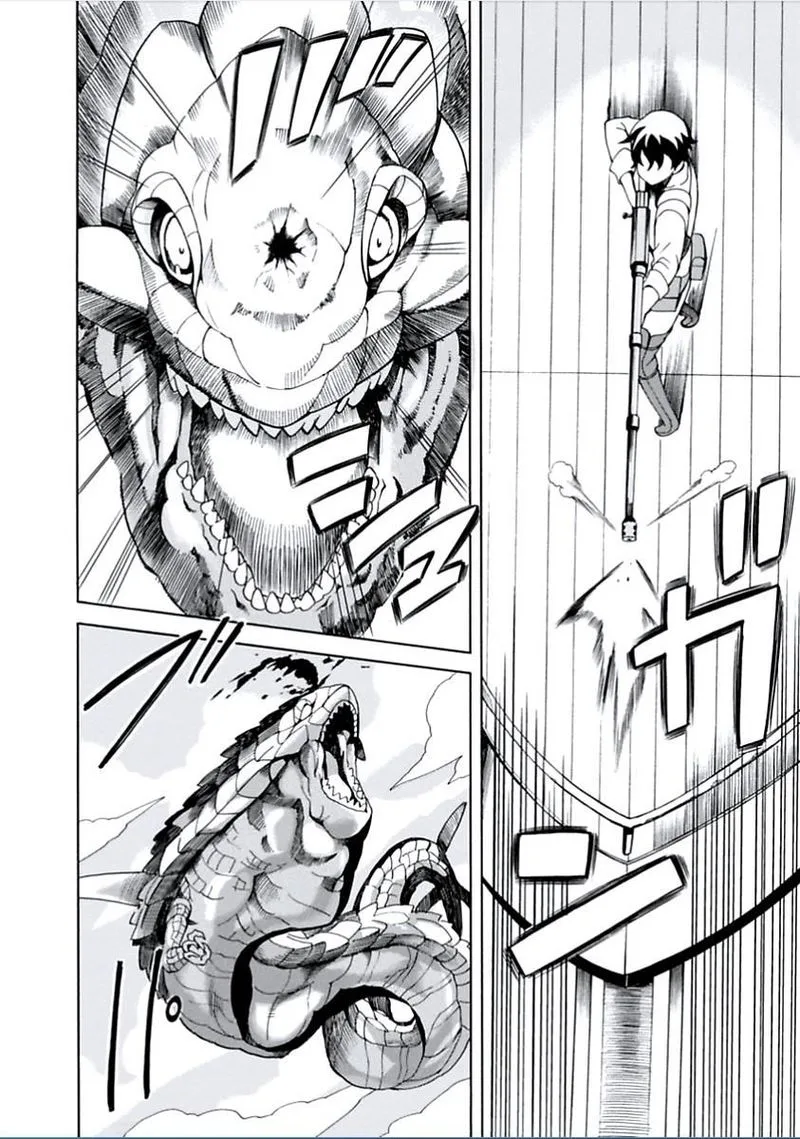 Asebi to Sora Sekai no Boukensha Chapter 8 page 17