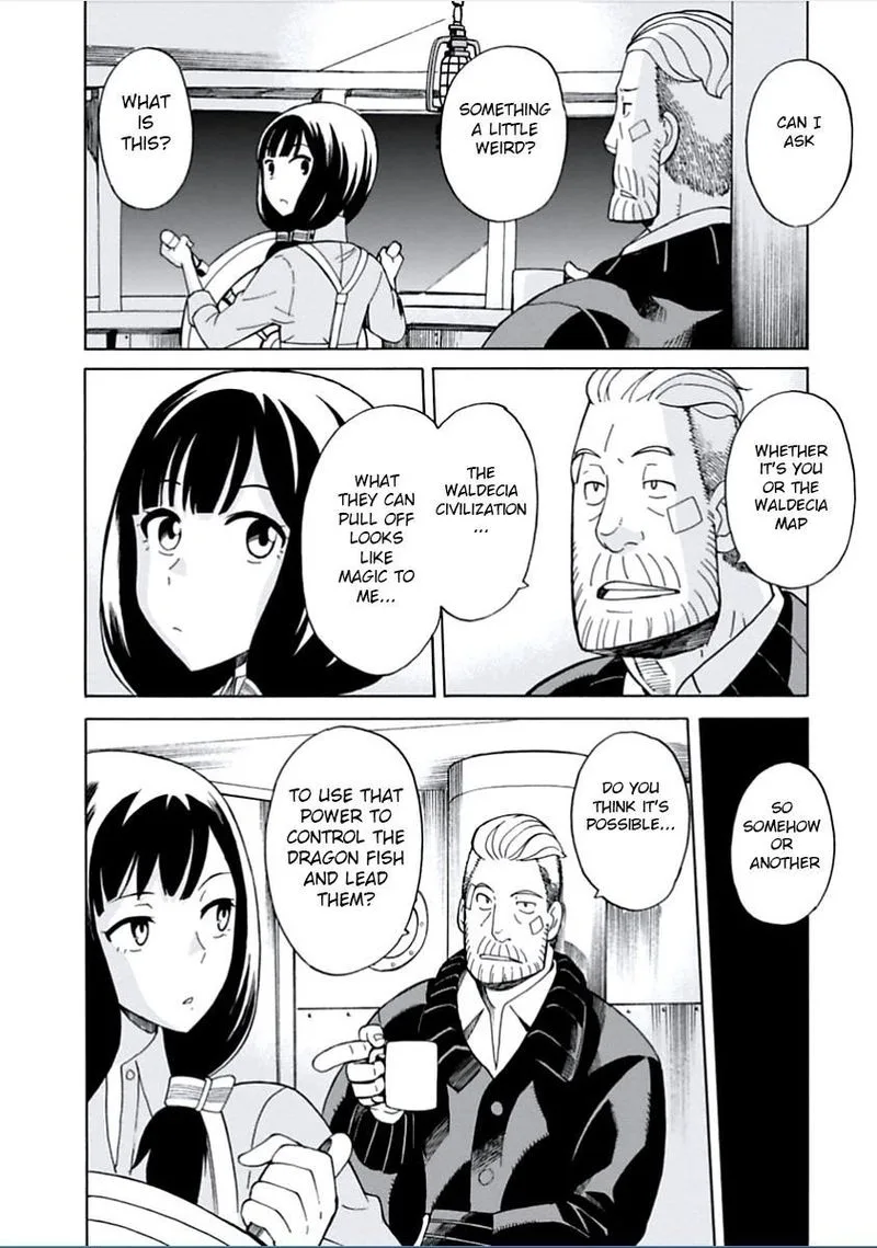 Asebi to Sora Sekai no Boukensha Chapter 8 page 25