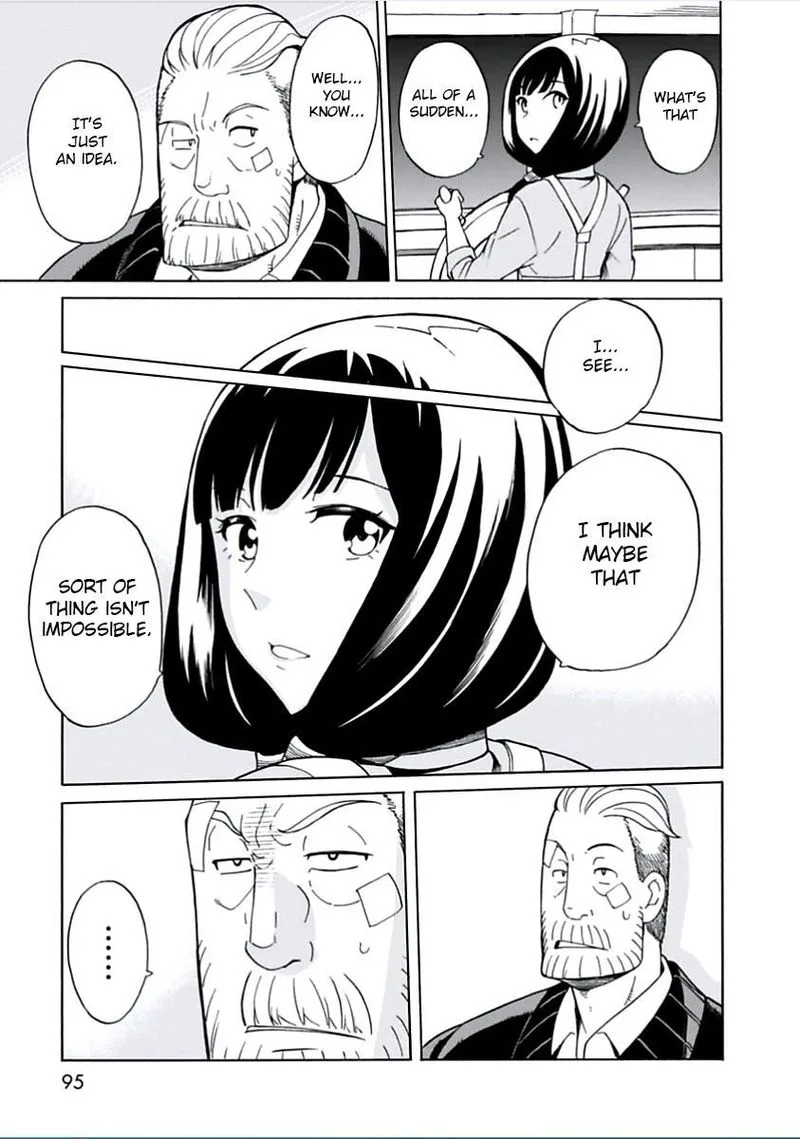 Asebi to Sora Sekai no Boukensha Chapter 8 page 26