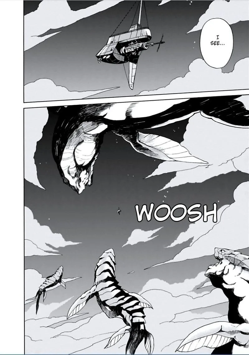 Asebi to Sora Sekai no Boukensha Chapter 8 page 27