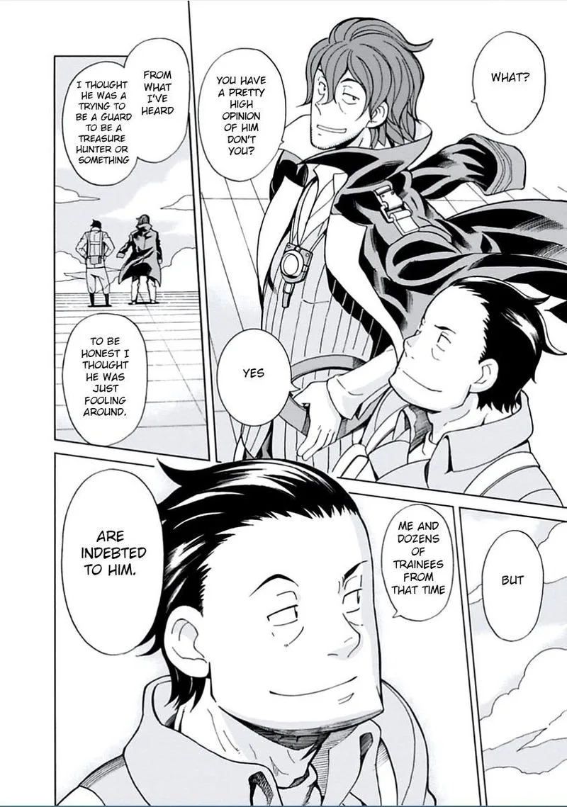 Asebi to Sora Sekai no Boukensha Chapter 9 page 6