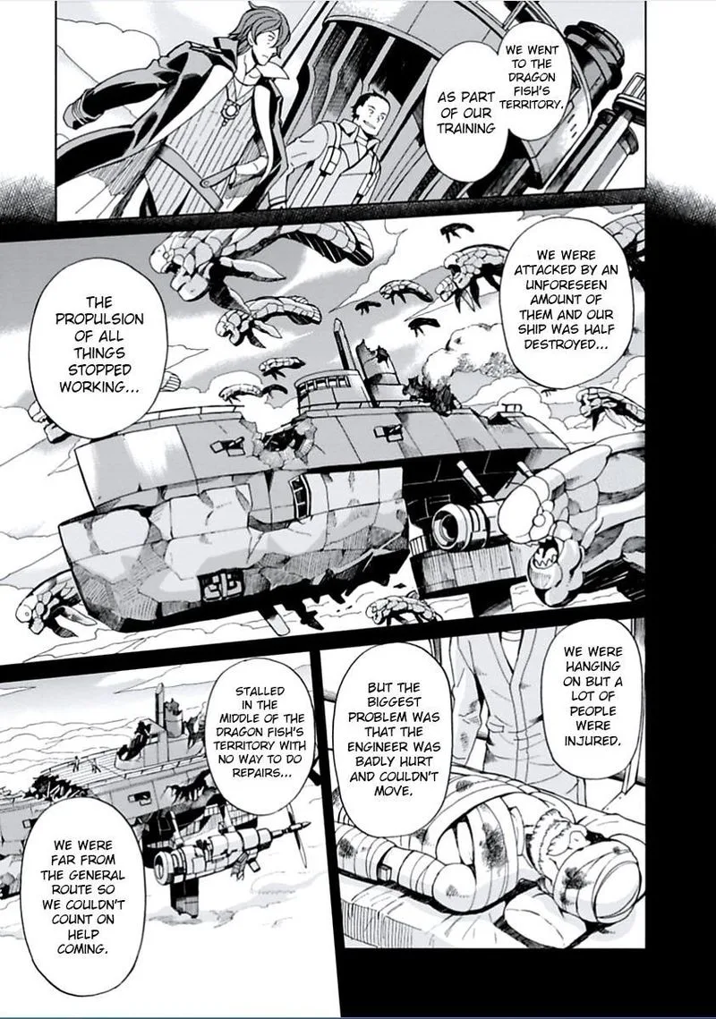 Asebi to Sora Sekai no Boukensha Chapter 9 page 7