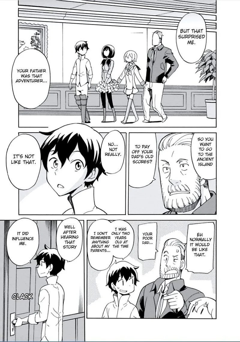 Asebi to Sora Sekai no Boukensha Chapter 9 page 24