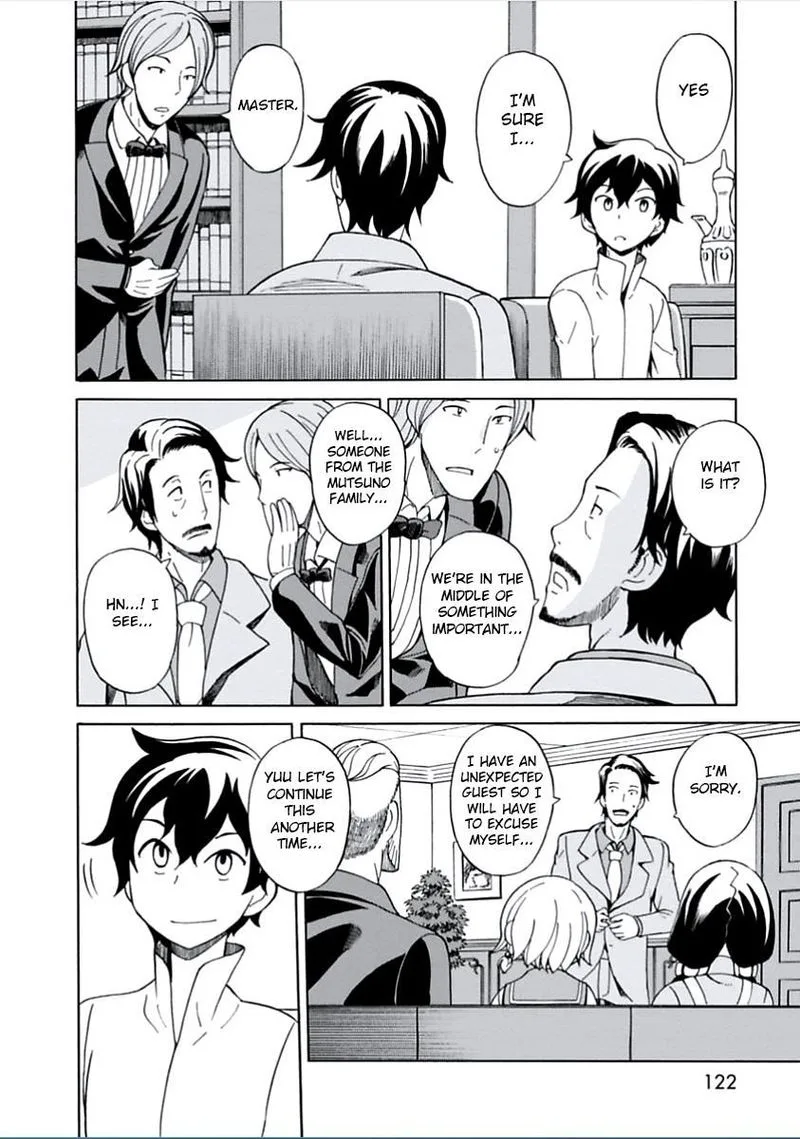 Asebi to Sora Sekai no Boukensha Chapter 9 page 23
