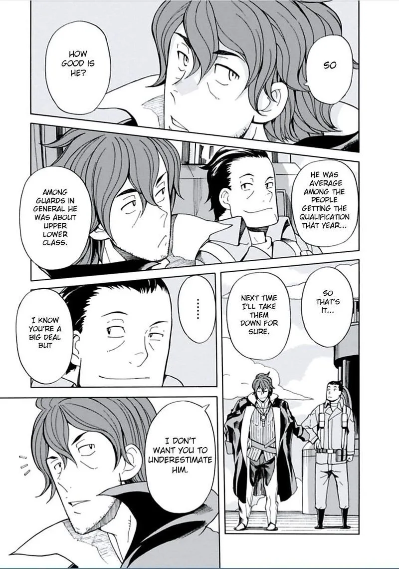 Asebi to Sora Sekai no Boukensha Chapter 9 page 5