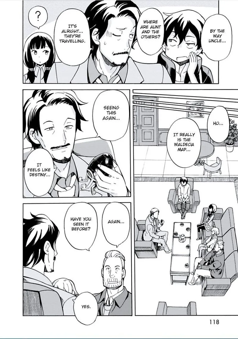 Asebi to Sora Sekai no Boukensha Chapter 9 page 19