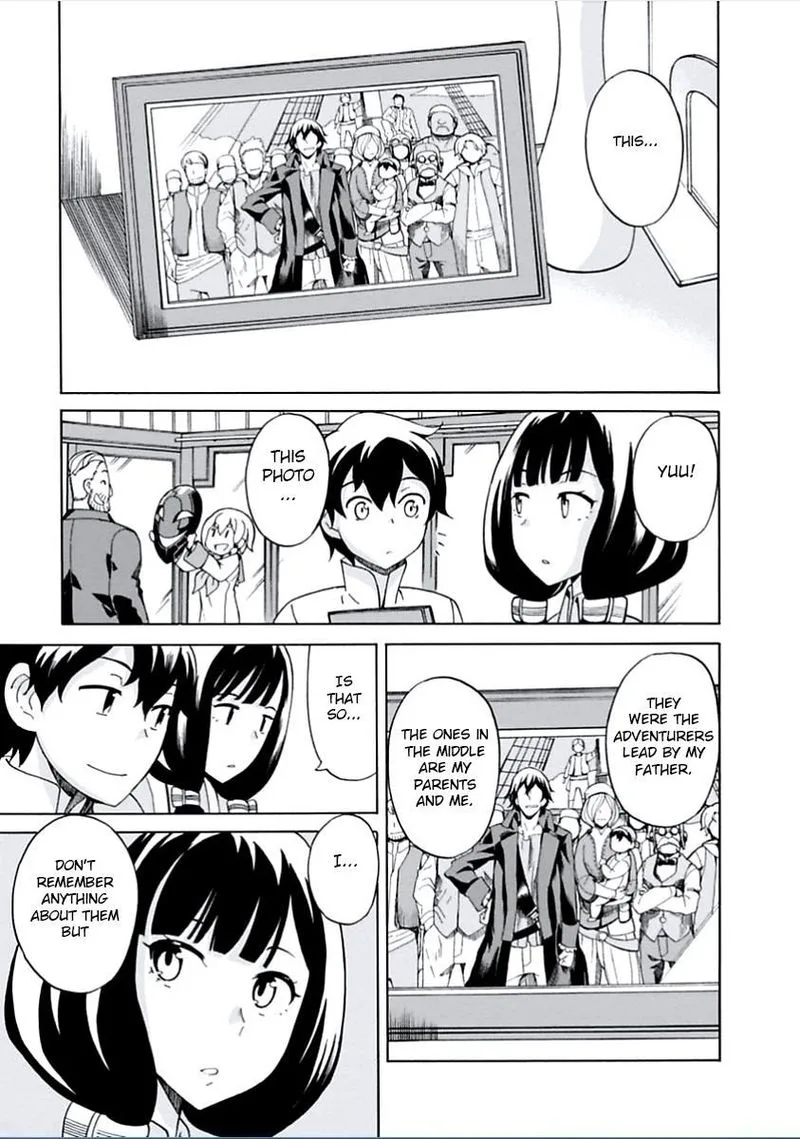 Asebi to Sora Sekai no Boukensha Chapter 9 page 27