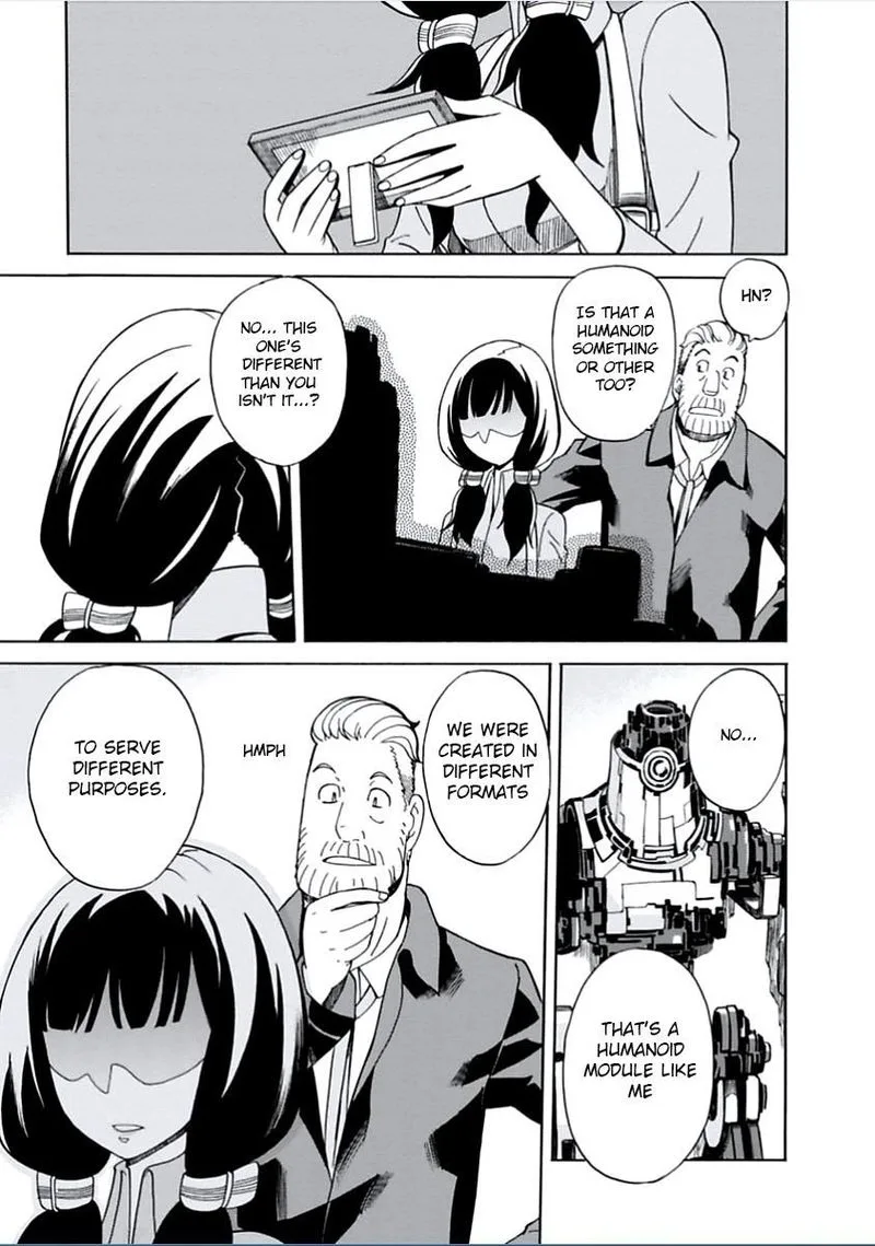 Asebi to Sora Sekai no Boukensha Chapter 9 page 31