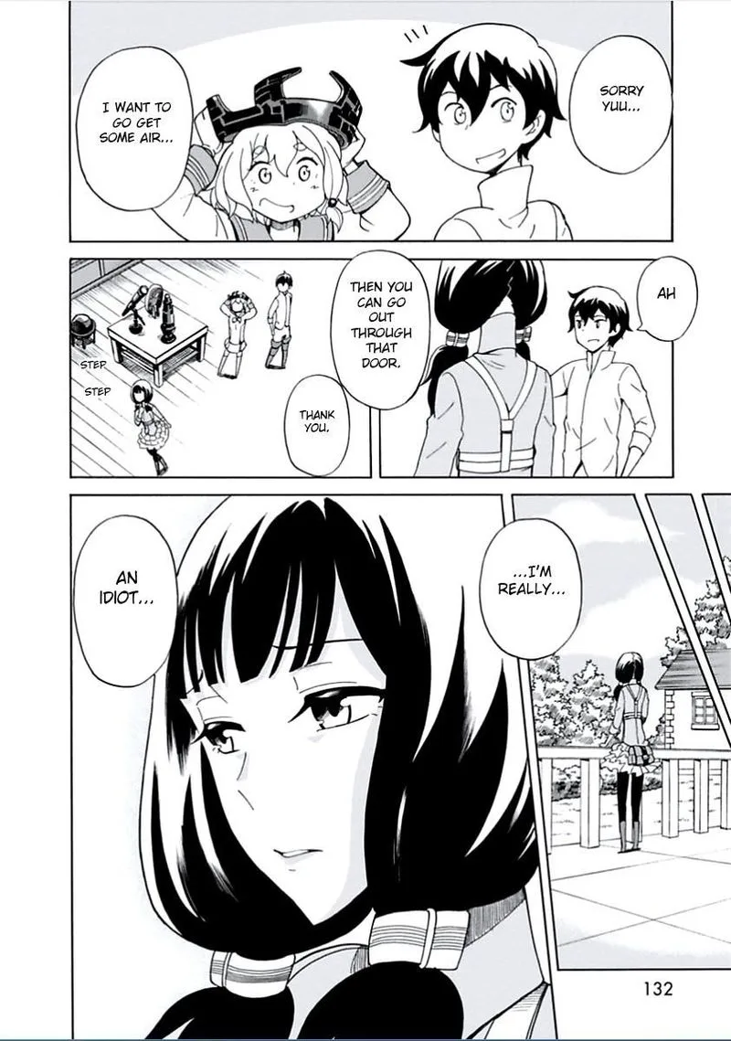Asebi to Sora Sekai no Boukensha Chapter 9 page 32