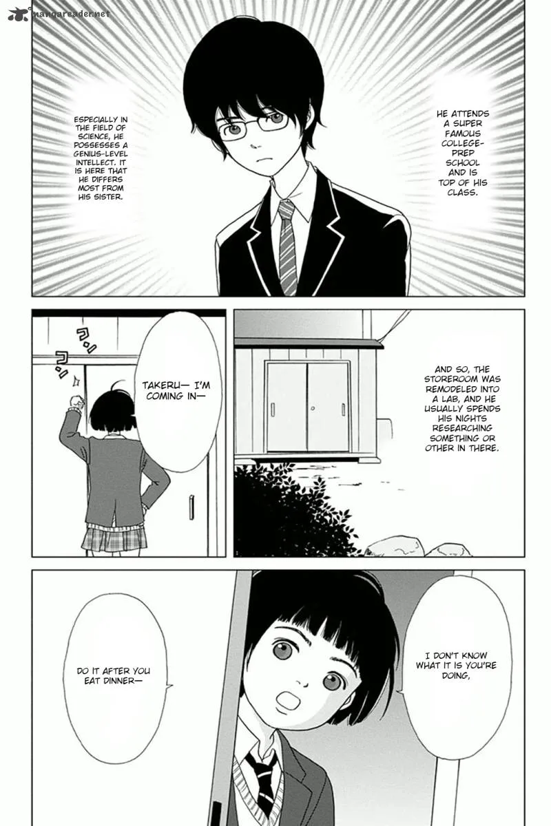 Ashi-girl Chapter 1 page 25