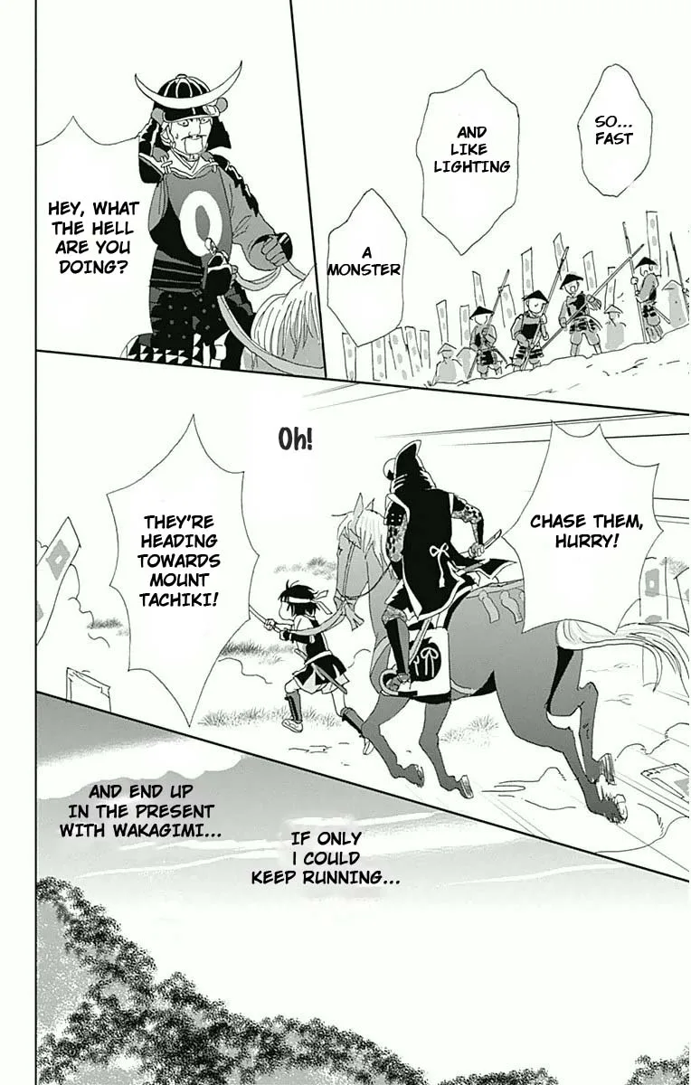 Ashi-girl Chapter 16 page 13