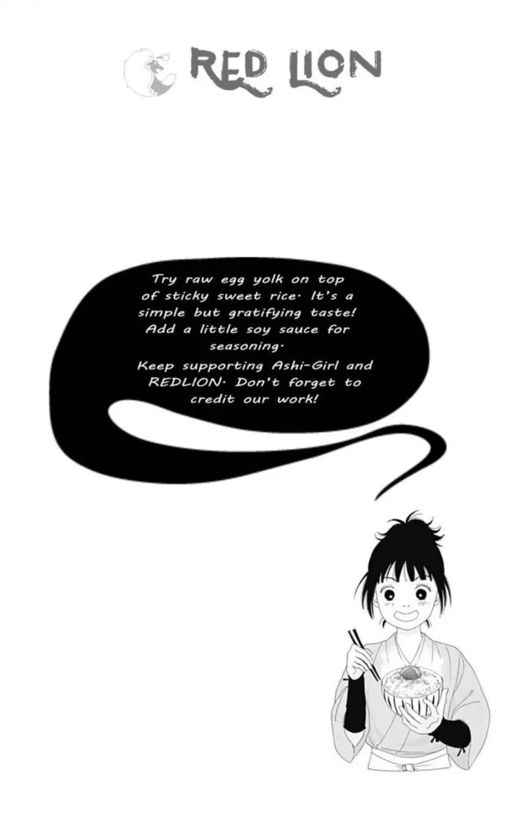 Ashi-girl Chapter 30 page 26