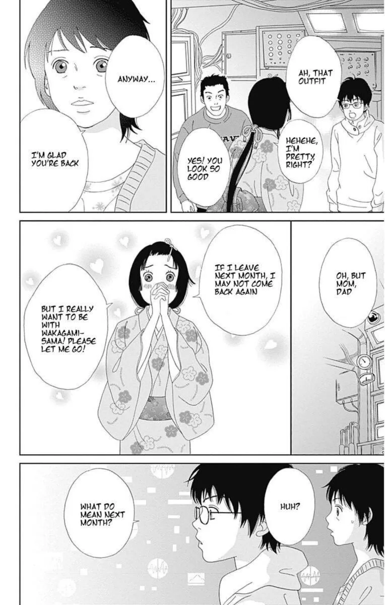 Ashi-girl Chapter 34 page 4
