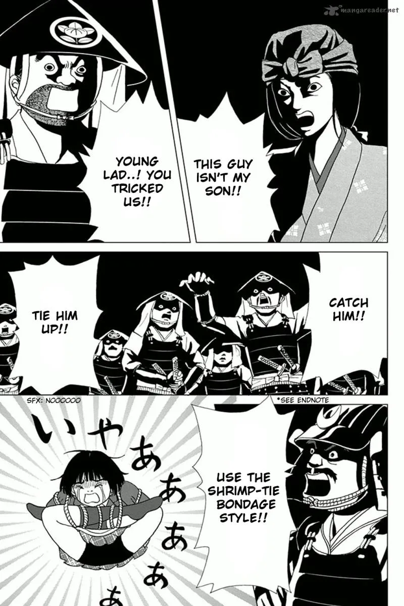 Ashi-girl Chapter 4 page 3