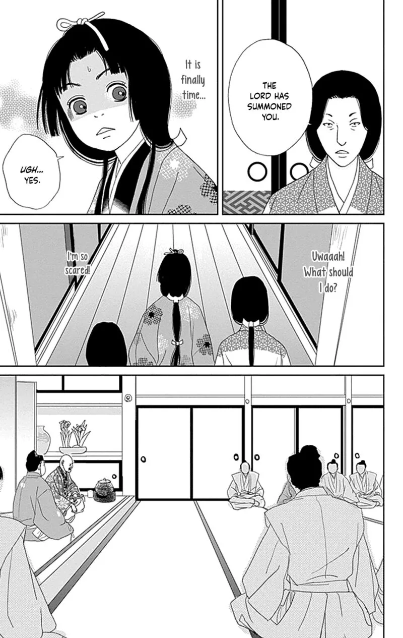 Ashi-girl Chapter 43 page 26
