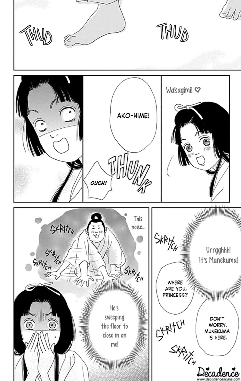 Ashi-girl Chapter 44 page 25