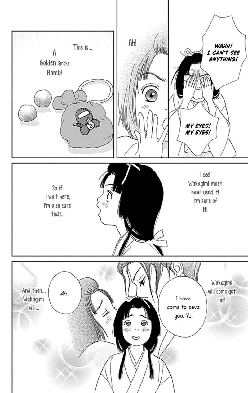 Ashi-girl Chapter 44 page 24