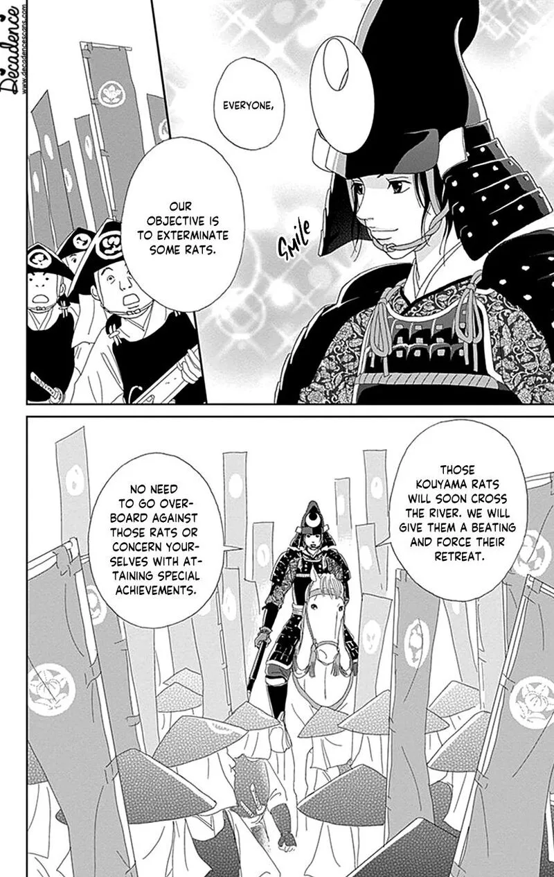 Ashi-girl Chapter 50 page 40