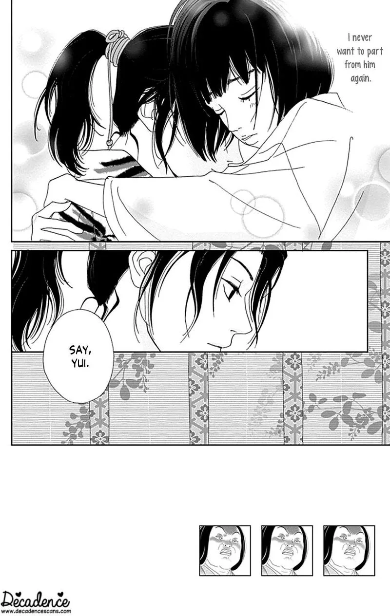 Ashi-girl Chapter 54 page 2