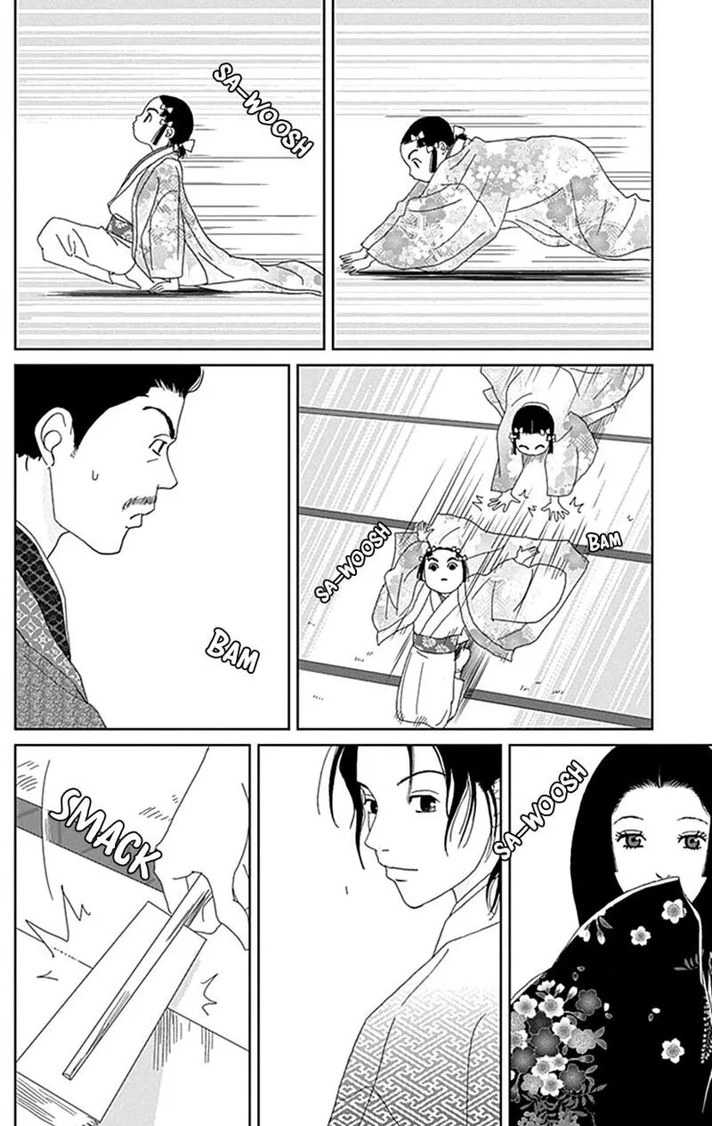 Ashi-girl Chapter 54 page 26