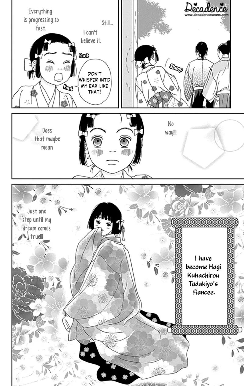 Ashi-girl Chapter 55 page 14
