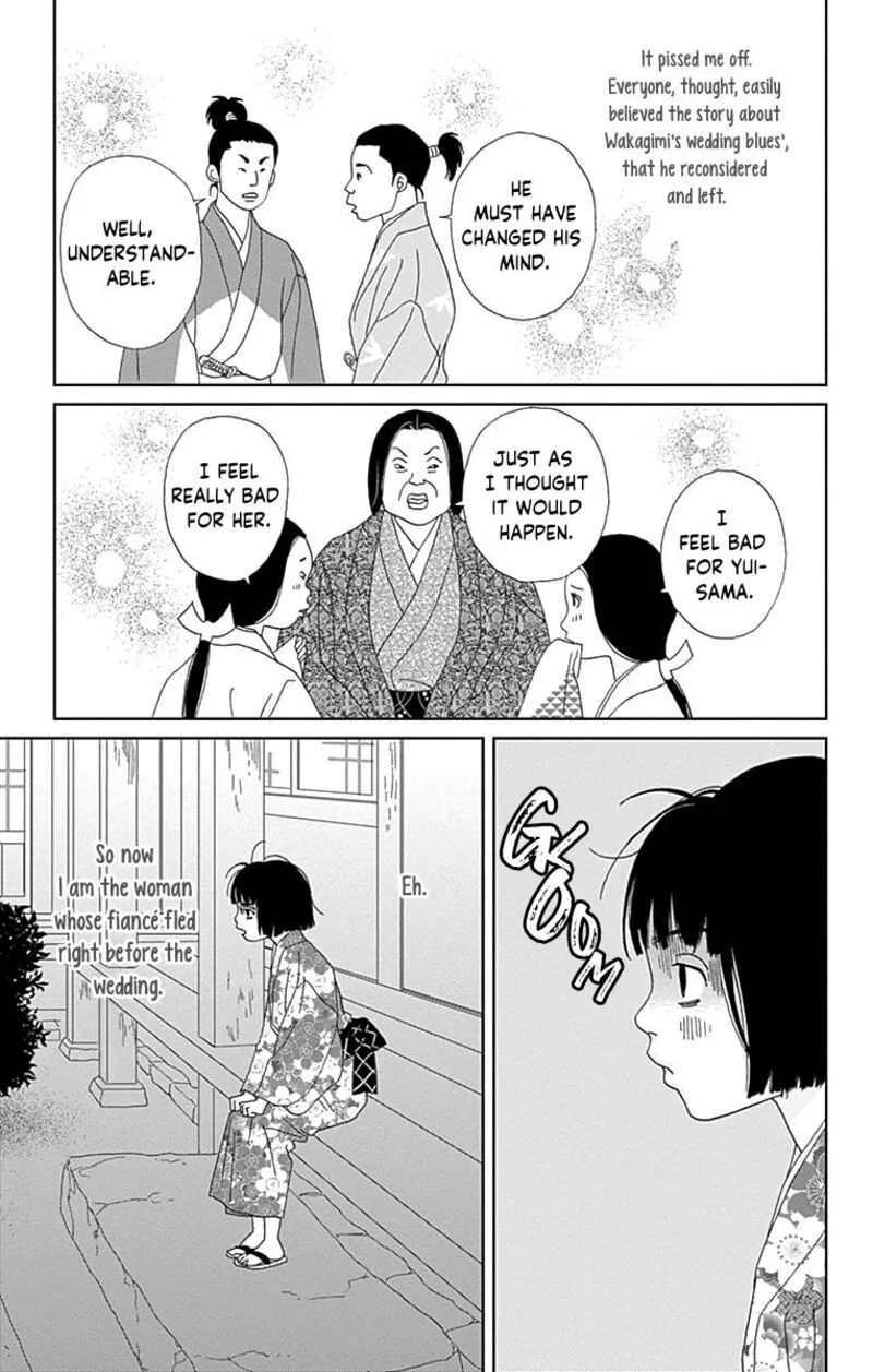 Ashi-girl Chapter 59 page 20