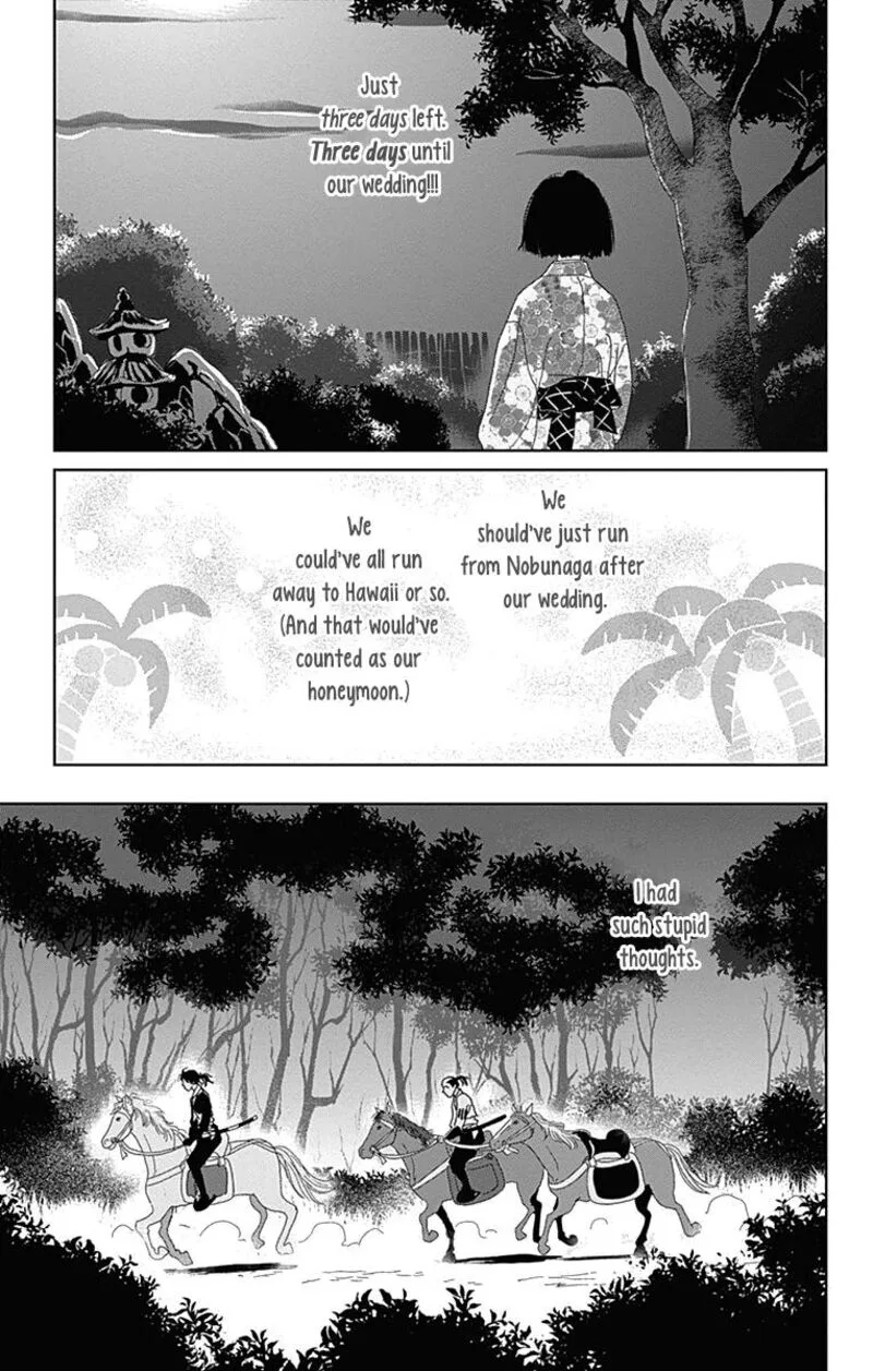 Ashi-girl Chapter 59 page 22