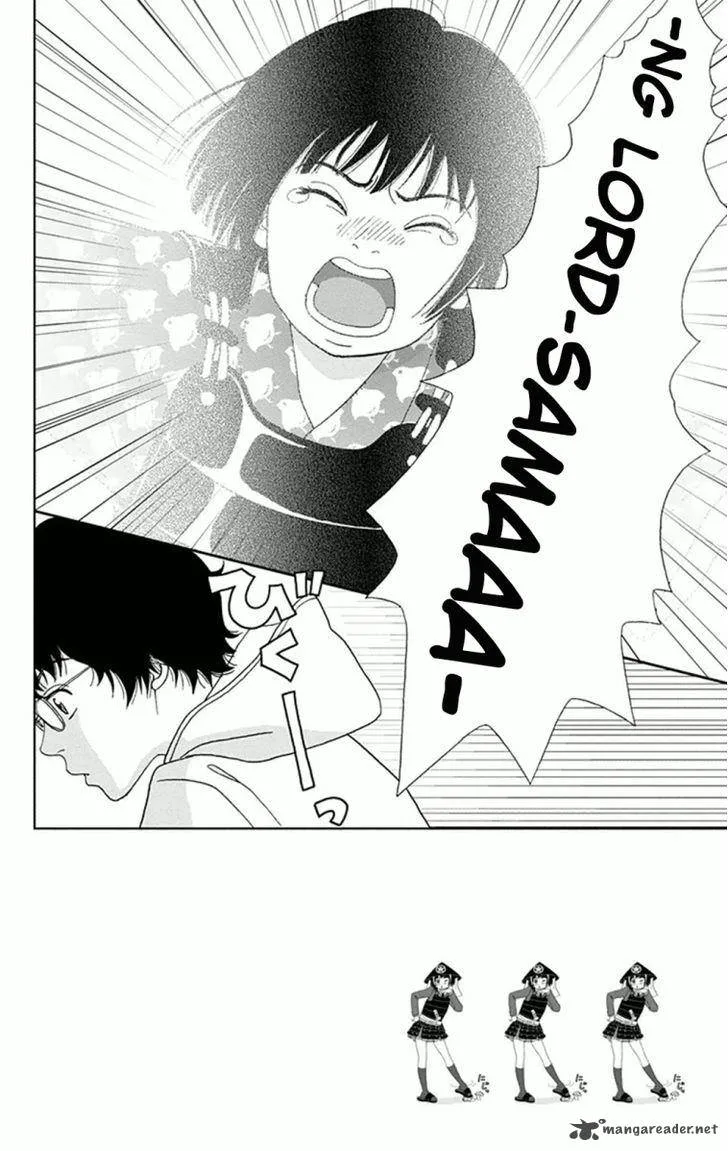 Ashi-girl Chapter 6 page 4