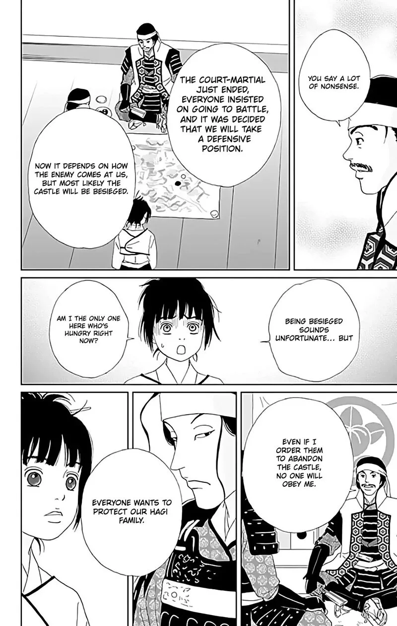 Ashi-girl Chapter 62 page 10