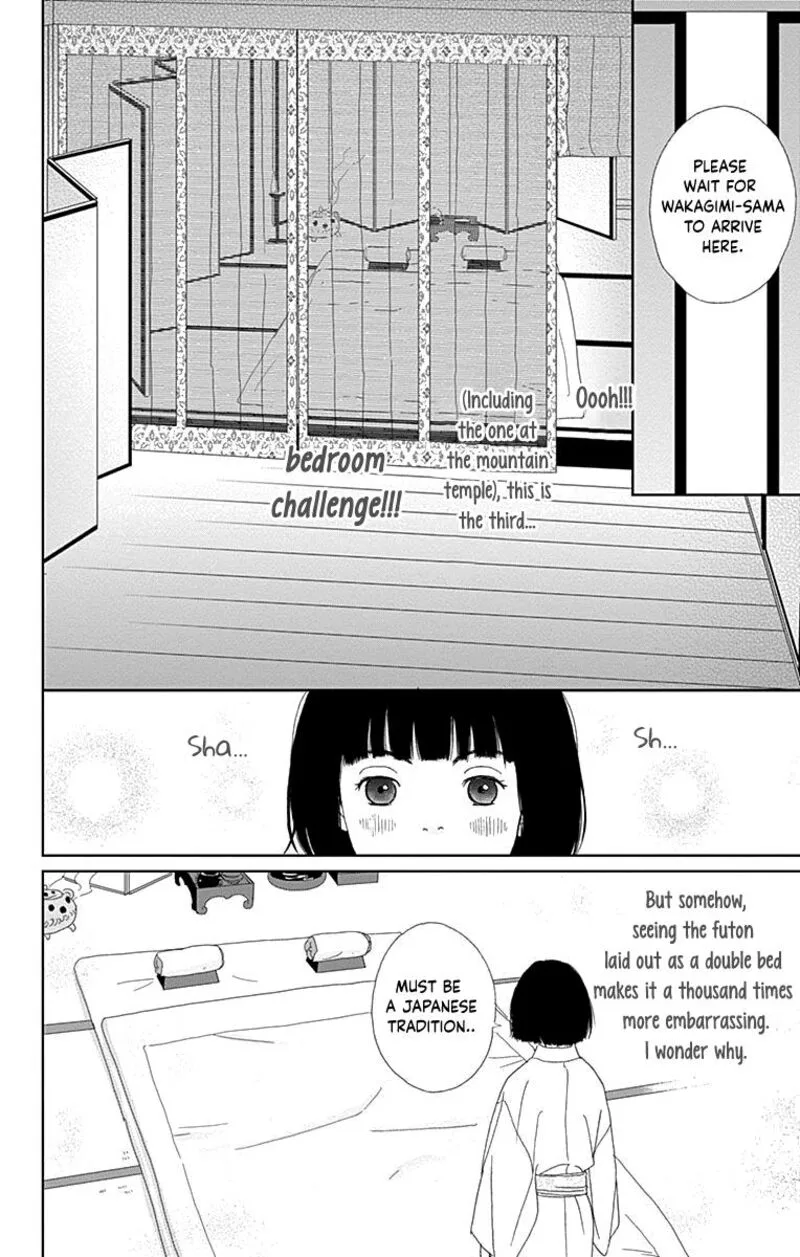 Ashi-girl Chapter 67 page 8