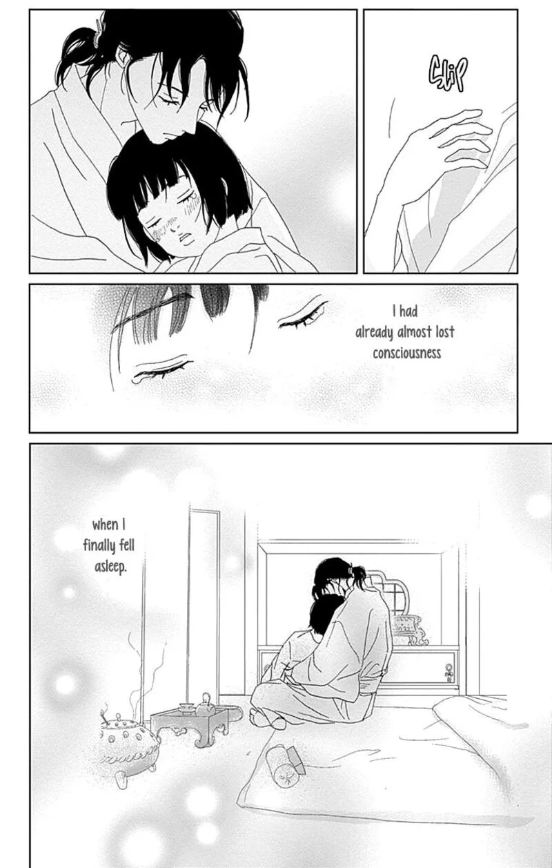 Ashi-girl Chapter 67 page 26